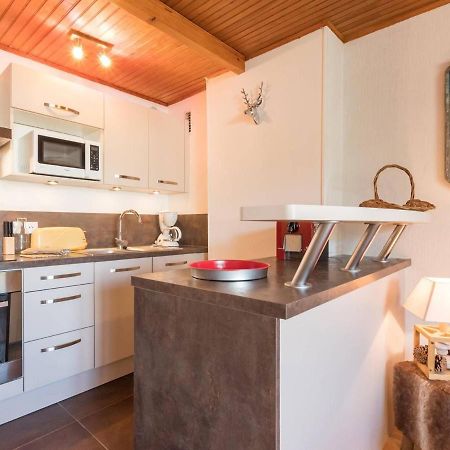 Studio Renove Pres Des Pistes, Parking, Cuisine Equipee - Fr-1-330F-63 Serre Chevalier Exterior photo