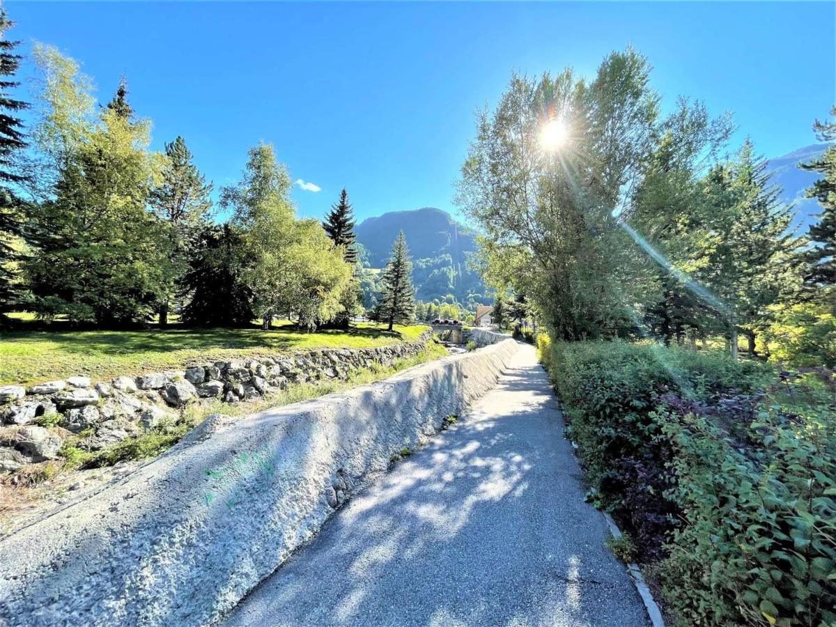 Studio Renove Pres Des Pistes, Parking, Cuisine Equipee - Fr-1-330F-63 Serre Chevalier Exterior photo